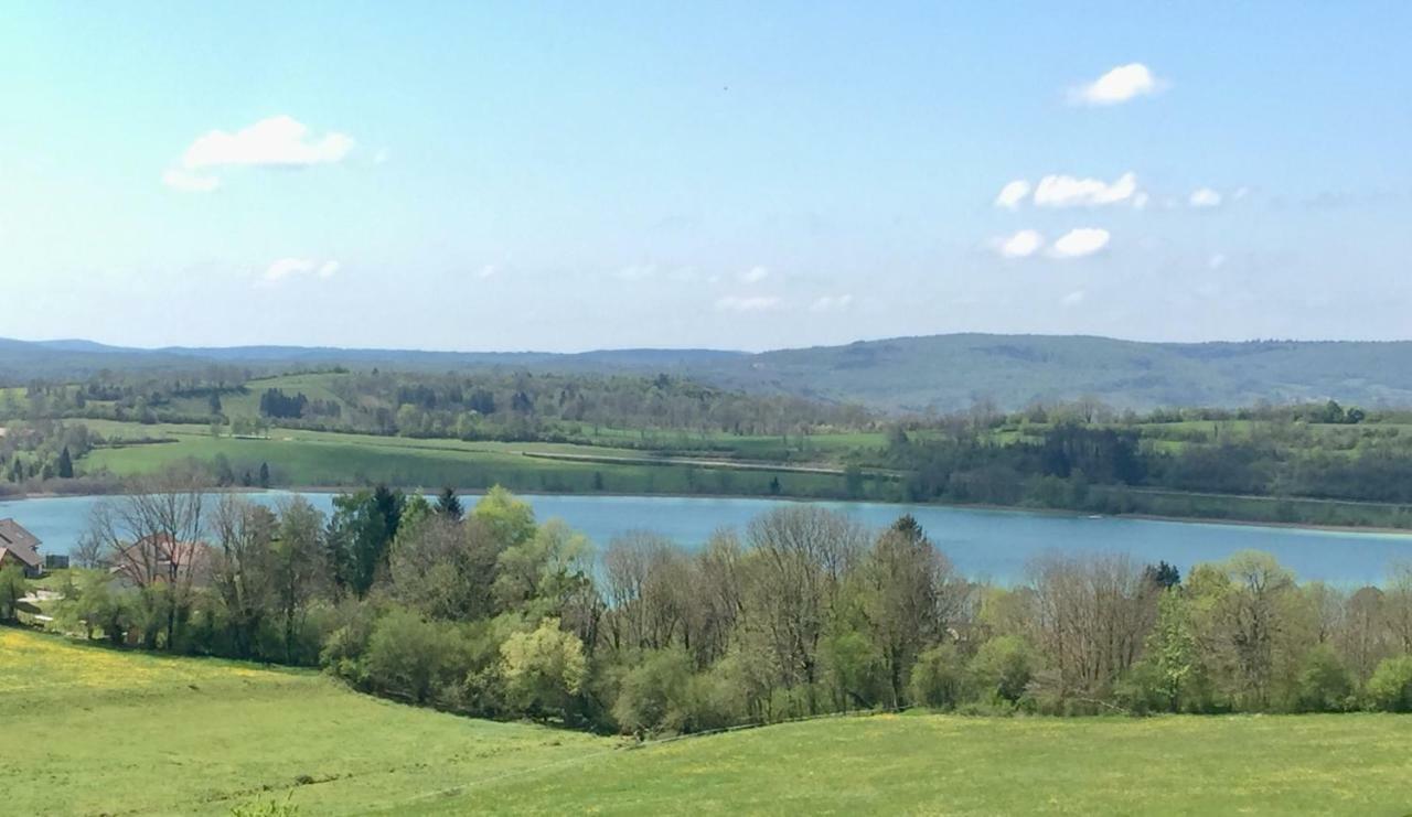 Gite Des Lacs Jumeaux Clairvaux-les-Lacs Exterior photo